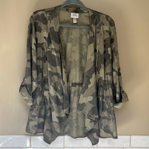 Knox Rose camo jacket